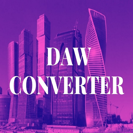 DAW Converter