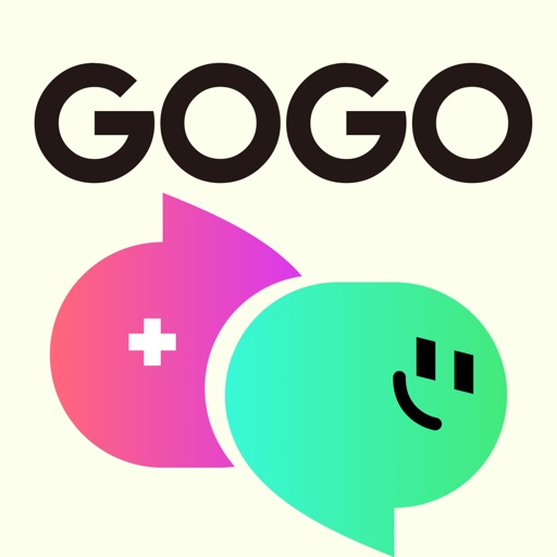 GOGO-Voice Chat & Play iOS App