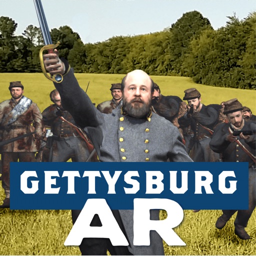 Gettysburg AR Experience Download