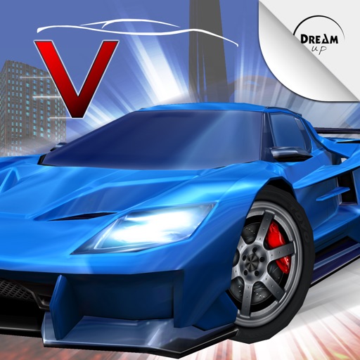 Speed Racing Ultimate 5 icon