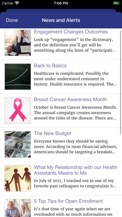 TouchCare screenshot-4