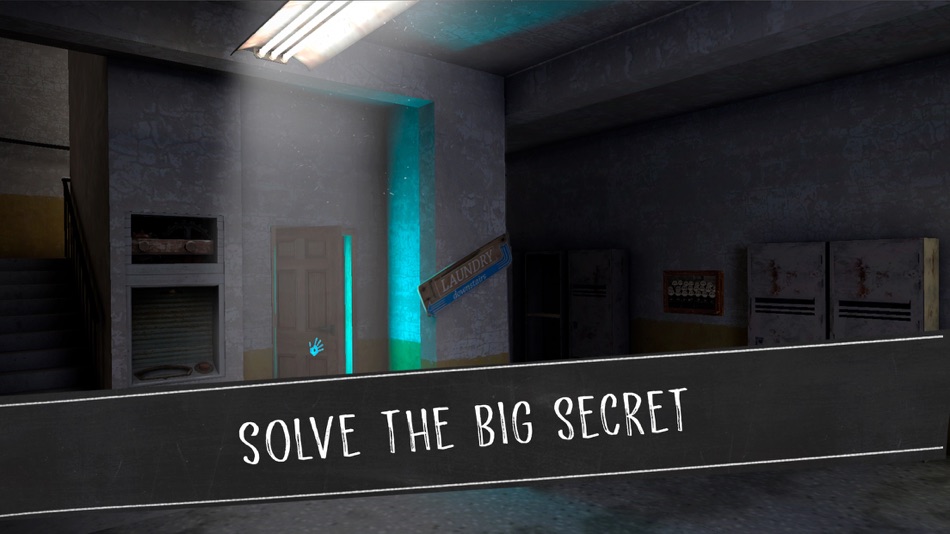 #4. Evil Nun - Horror escape (iOS) 由: KEPLERIANS SL
