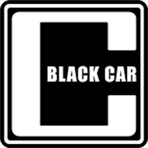 Cata Black Car -