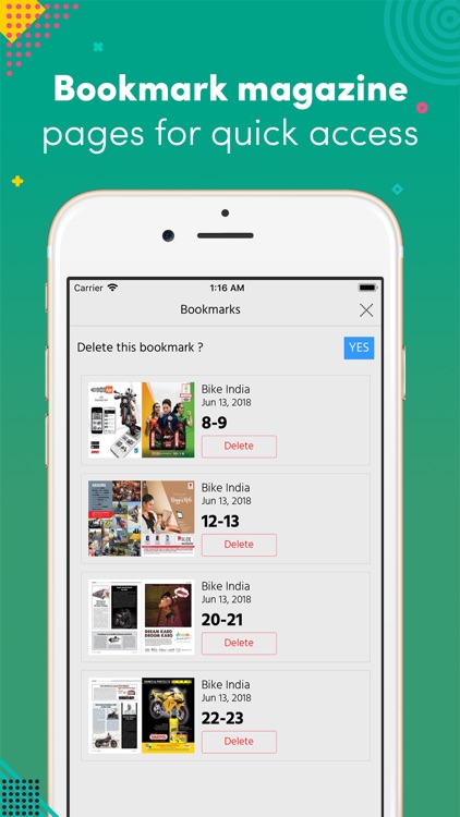 Bike India screenshot-3