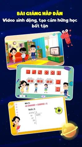Game screenshot Edupia Math - Học Toán Online hack