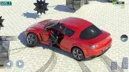 How to cancel & delete car crashing crash simulator 4
