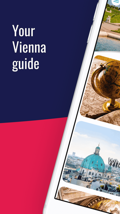 VIENNA Guide Tickets & Hotelsのおすすめ画像1