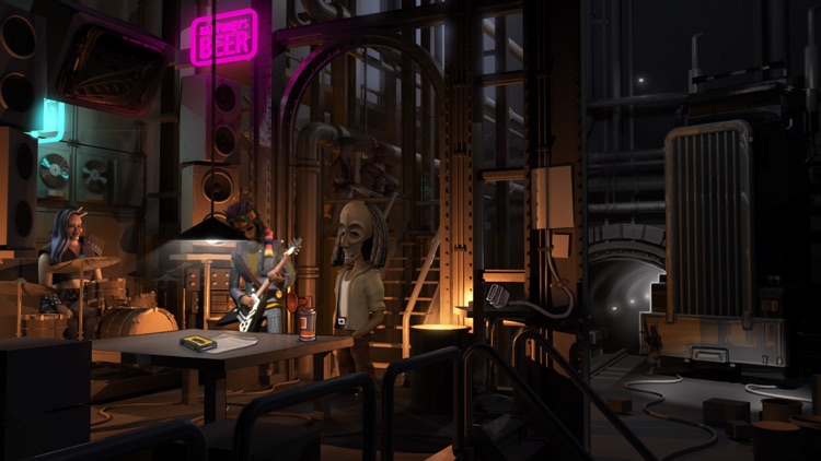 The Journey Down Chapter Three