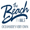 88.5 The Beach - Oceanside icon