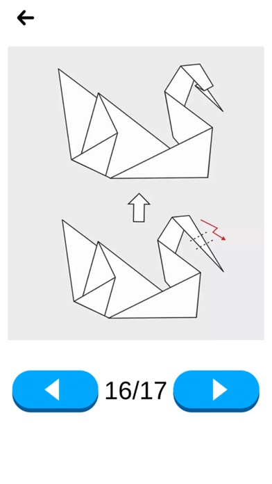 折り紙ガイドブック- ステップバイステップのおすすめ画像5