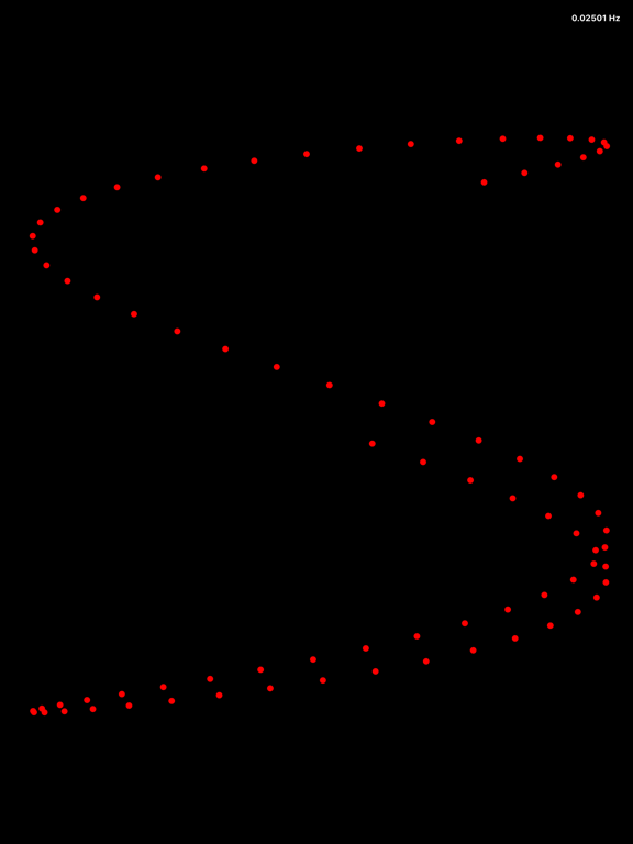 Screenshot #5 pour Jules Antoine Lissajous