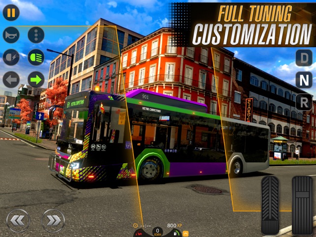 Bus Simulator 2023 na App Store