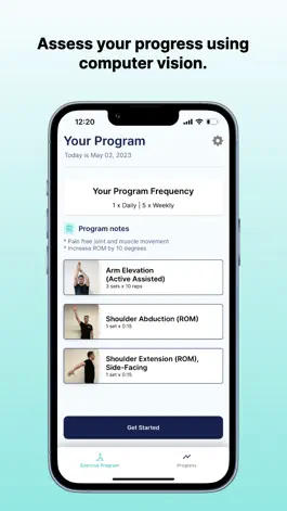 Game screenshot Exer Health mod apk