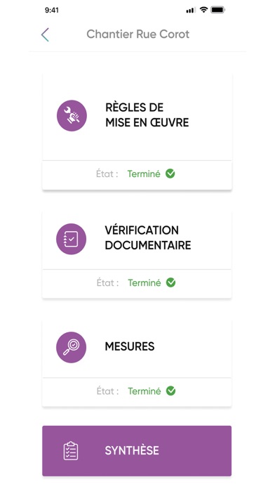 AirCoach Screenshot