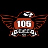 105 Outlaw icon