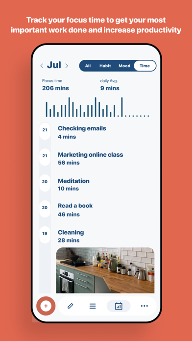 MoreDone: To Do,Habit,Calendar Screenshot