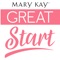 The Mary Kay® Great Start App™ makes beginning an independent Mary Kay business simple and fun