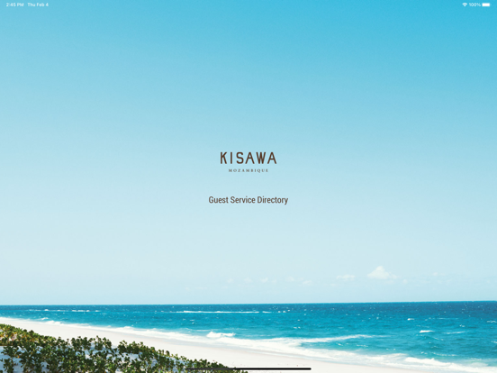 Screenshot #4 pour Kisawa Sanctuary