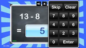 Subtraction Wiz screenshot 3