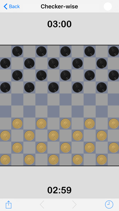 10x10 Checker-wise PRO screenshot 1
