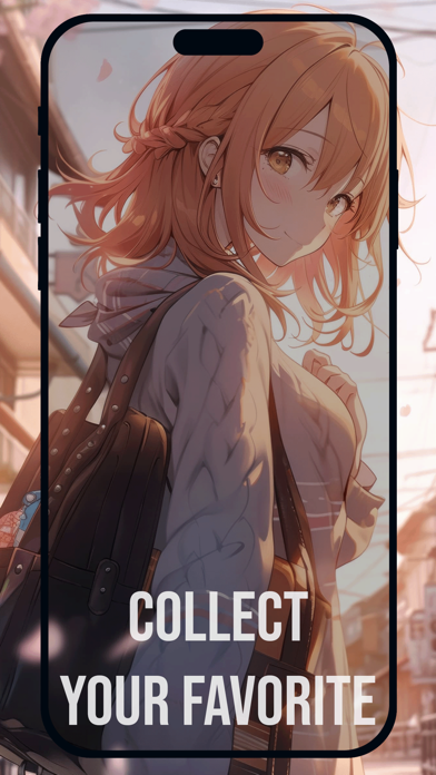 Minasan Anime Wallpaper Screenshot