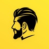 男性のヘアスタイルとカット - iPhoneアプリ