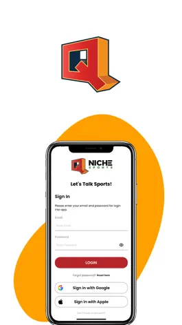 Game screenshot Qniche Sports mod apk