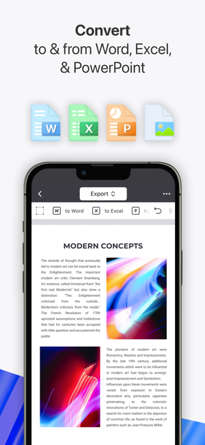 ‎PDF Expert - Edit, Sign, Read Screenshot