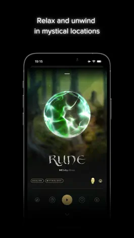 Game screenshot Odysound - Spatial Soundscapes apk