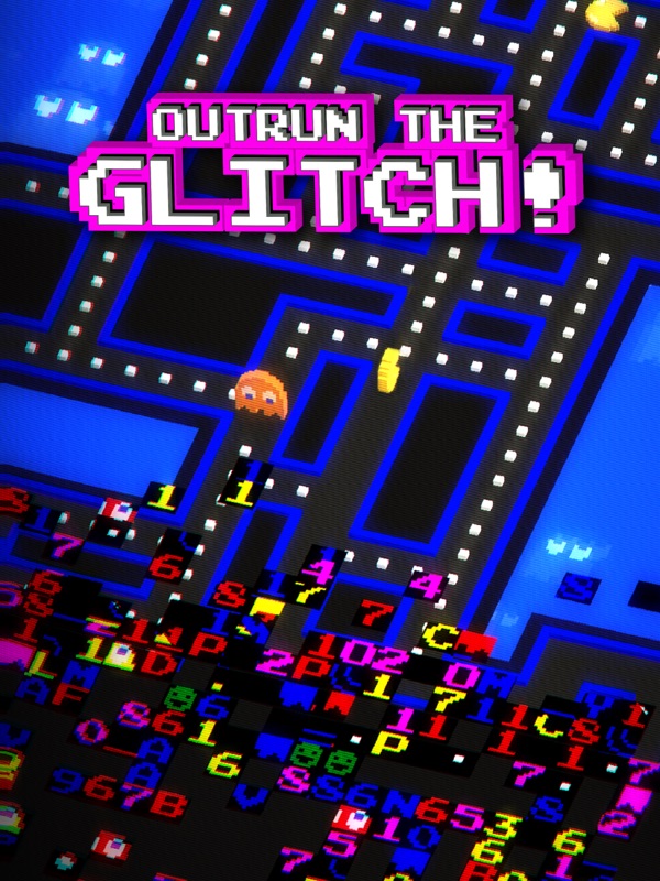 PAC-MAN 256 - Arcade Run screenshot 7