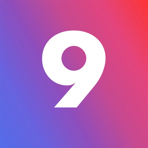 Best Nine iOS App