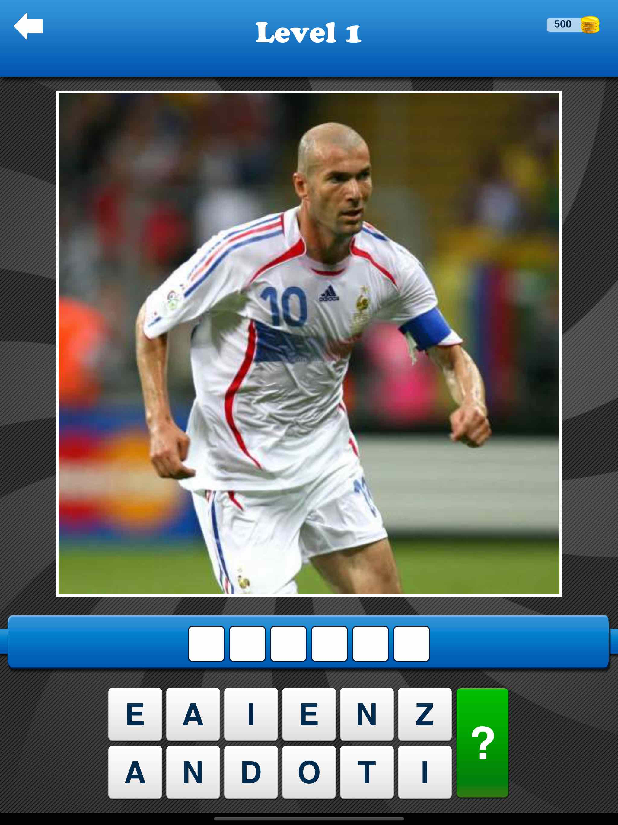 Whos the Legend? Football Quiz screenshot 16