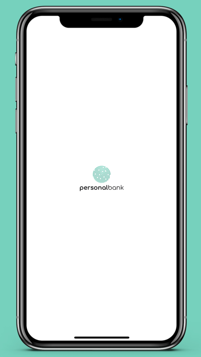 personalbank Screenshot