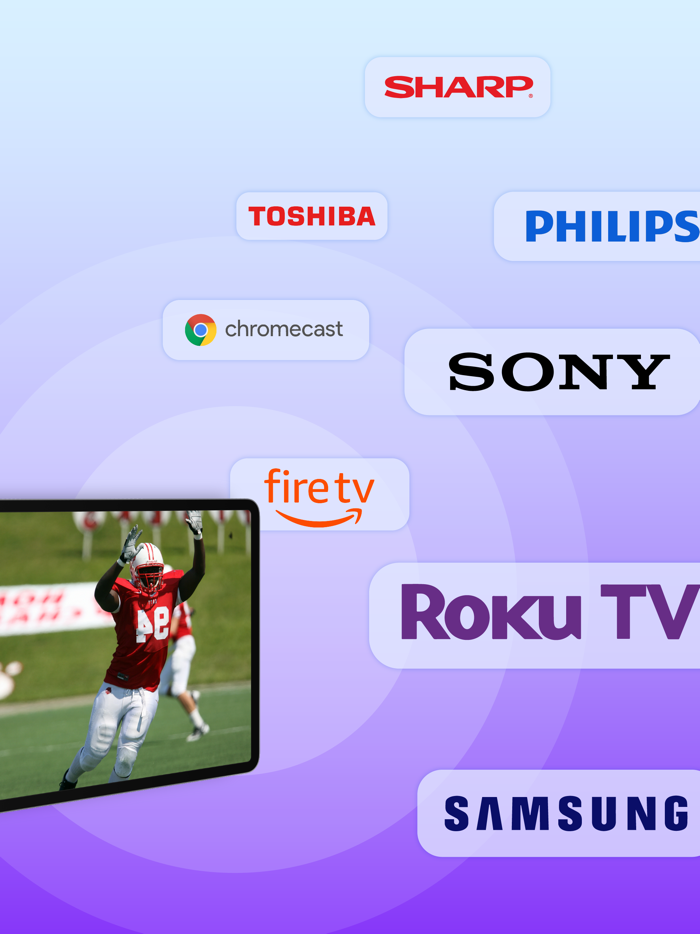 Screen Mirroring - 1001 TVs