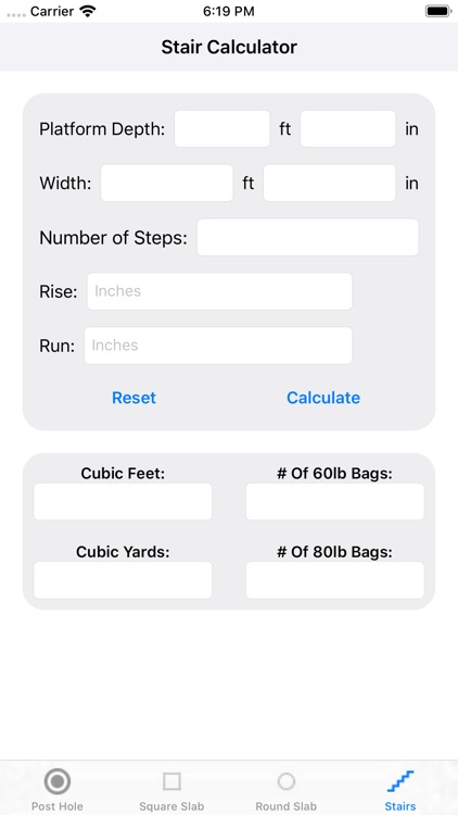 Calculate Concrete screenshot-7