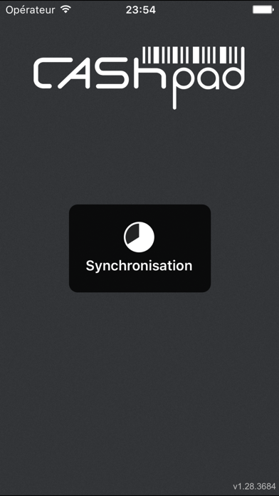 Cashpad Screenshot