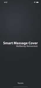 FAURECIA SMART MASSAGE COVER screenshot #1 for iPhone