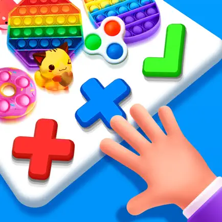 Fidget Trading 3D: Pop It Toy Cheats
