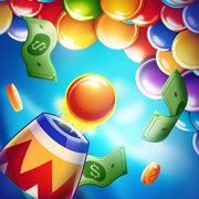 Real Money Bubble Shooter Cash