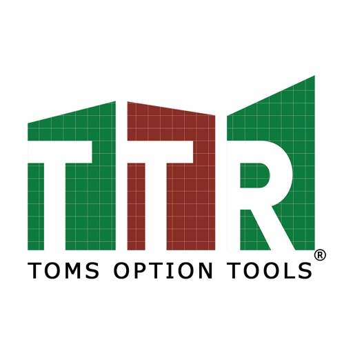 Toms Option Tools iOS App