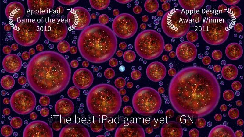 Osmos screenshot 1 of 5