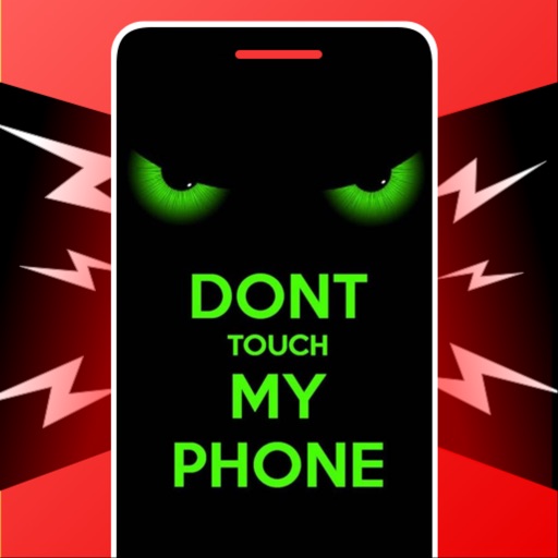 Dont Touch My Phone Wallpaper iPhone Cases for Sale | Redbubble