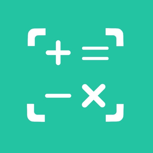 Math Scaner - AI Math Solver Icon