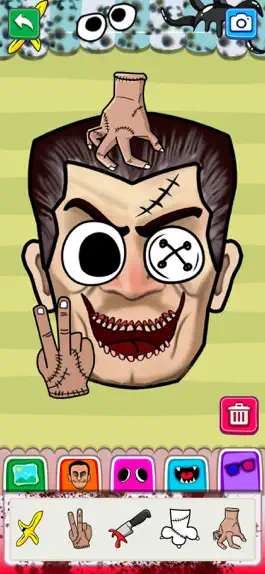 Game screenshot Toilet Monster: Makeover apk