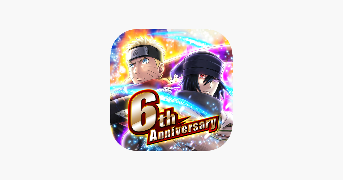 Mobile Version of the official Naruto Online website