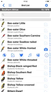 roberts bird guide 2 iap iphone screenshot 3