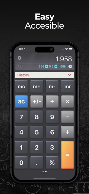 Calculator' on the App Store