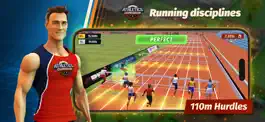 Game screenshot Athletics Championship mod apk