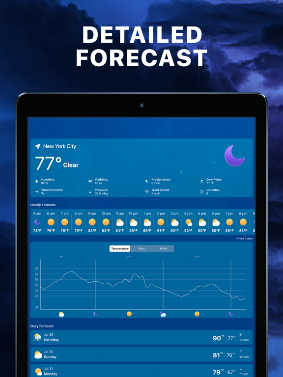 Storm Tracker°のおすすめ画像4