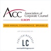 ACC Europe Annual Conference icon